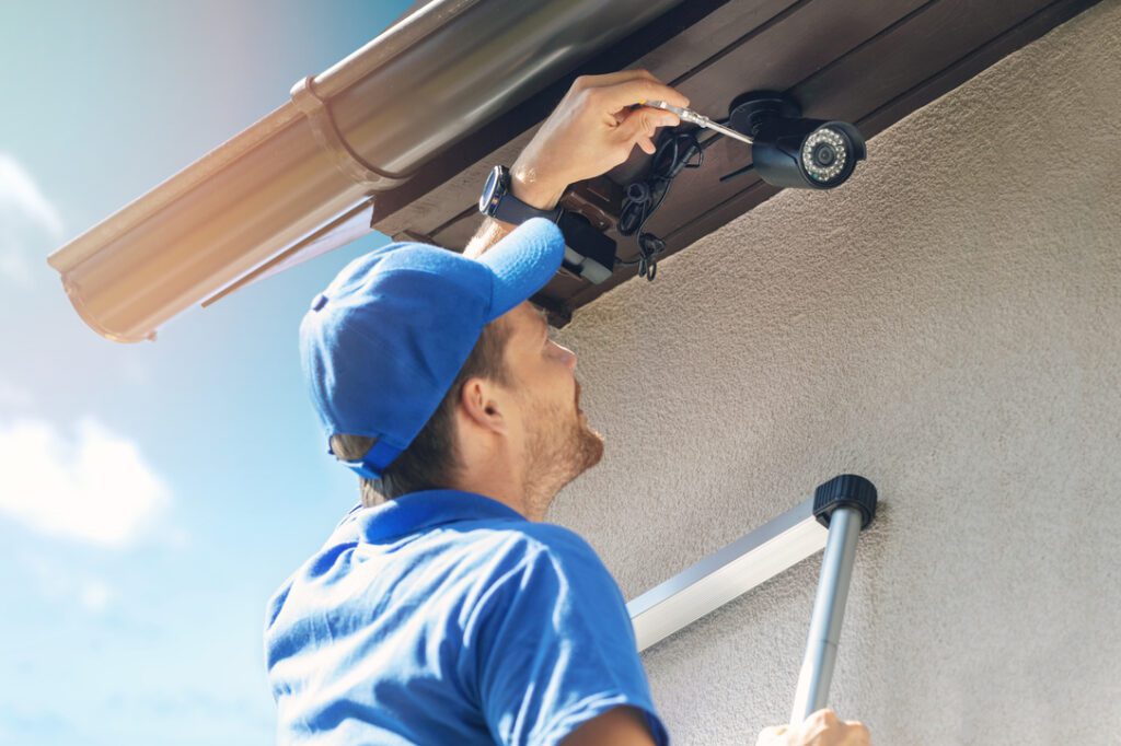 Tips For Installing Home Security Cameras In Hawaii - Handy Andy Hawaii - Handy Andy Hawaii